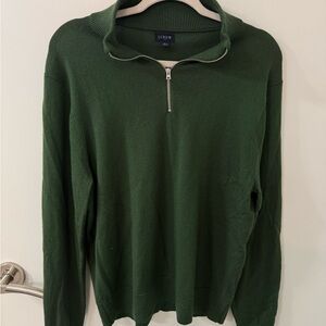 Multiple J. Crew Pullover/Quarter Zip Sweaters
